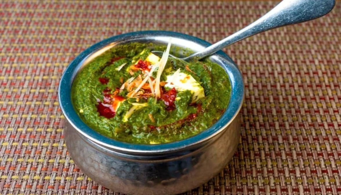 Saag Paneer