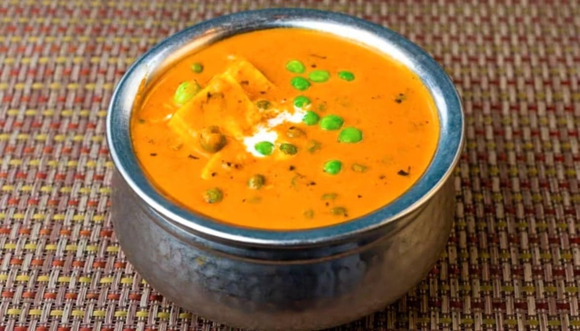 Mutter Paneer