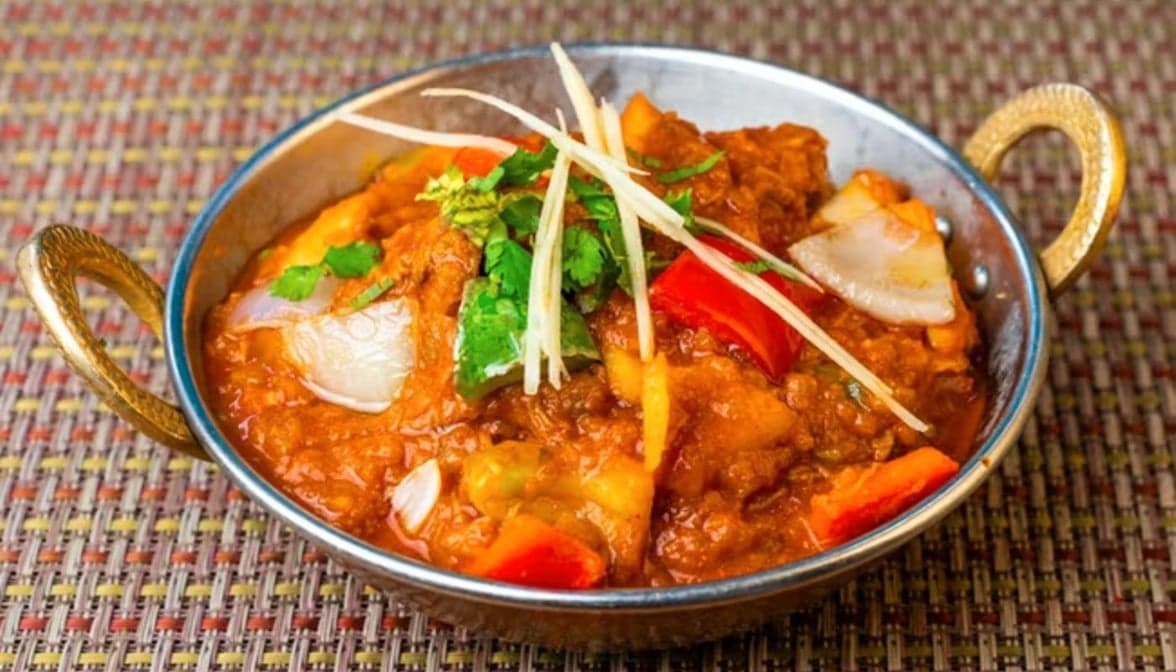 Kadai Chicken