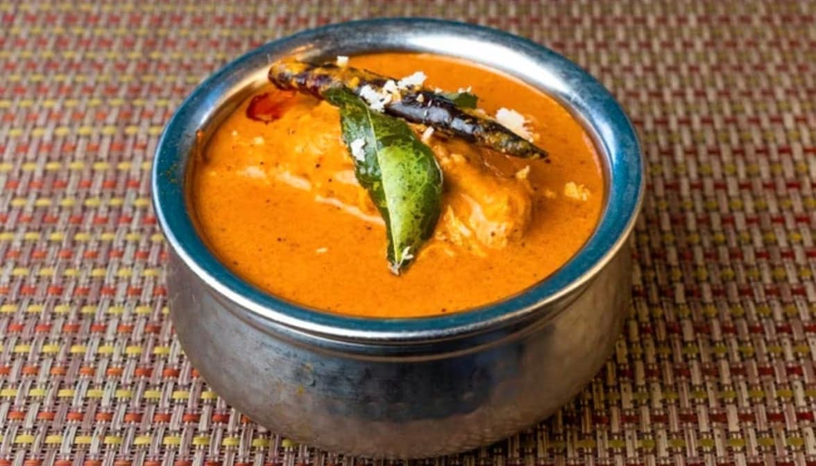 Melagu Kozhi Chettinad