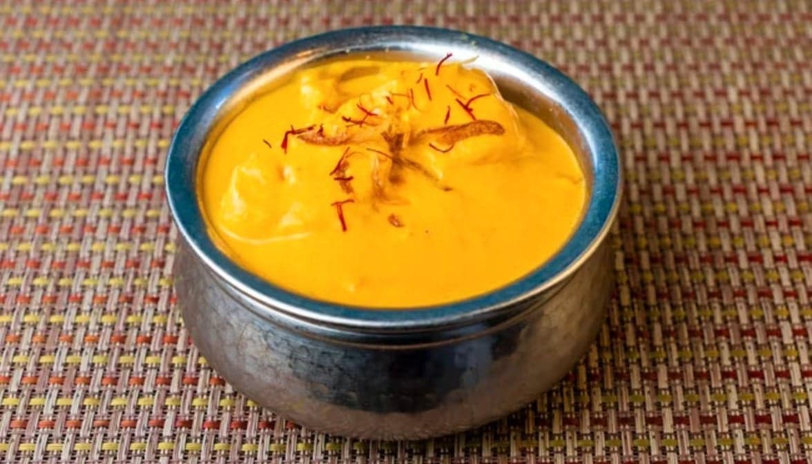 Murg Saag