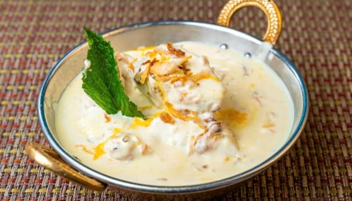Kashmiri Dahi Murgh