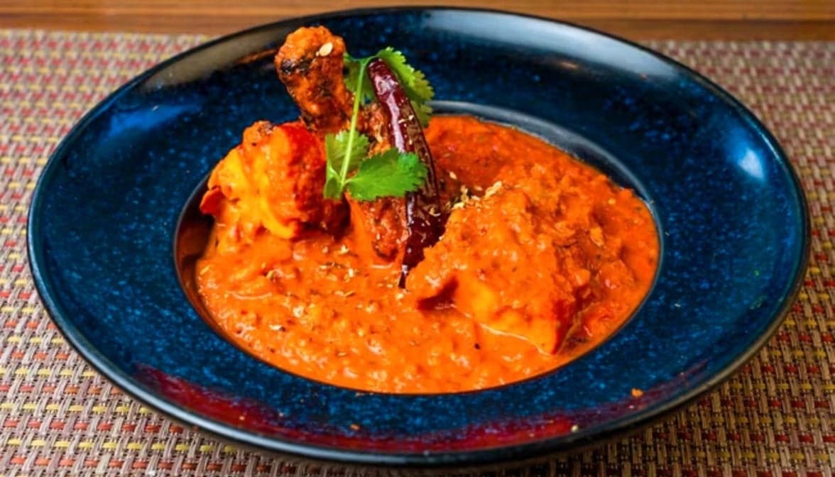 Rajasthani Murgh Curry