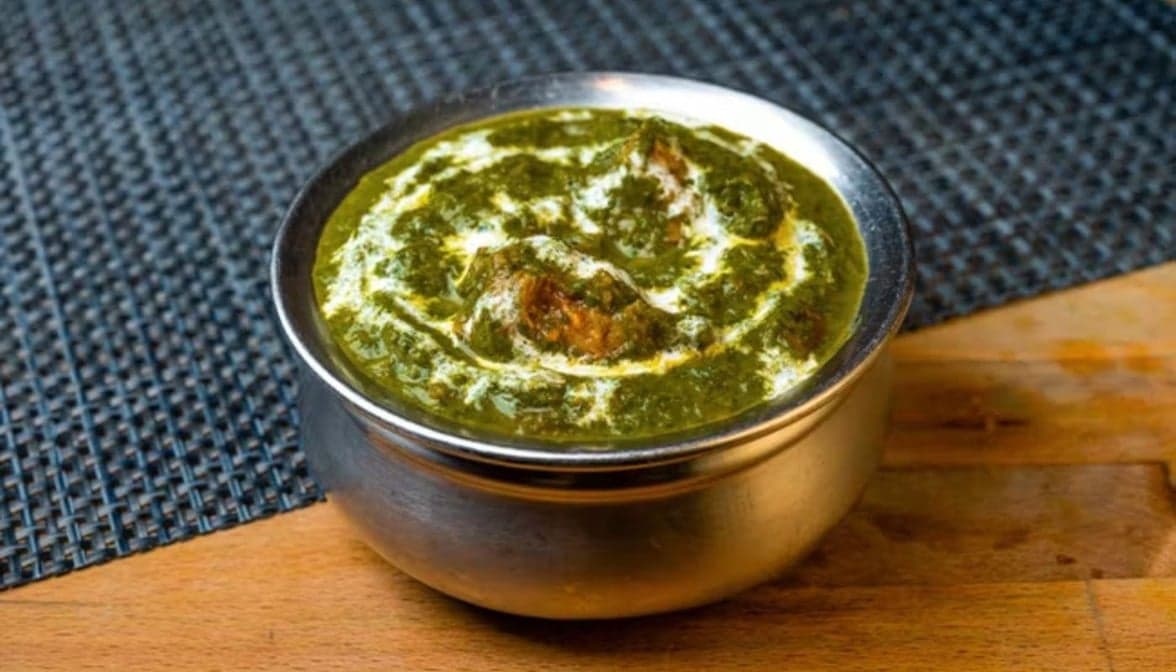 Lamb Saag