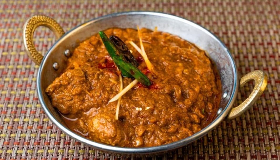 Gosht Bhuna Mirchwala