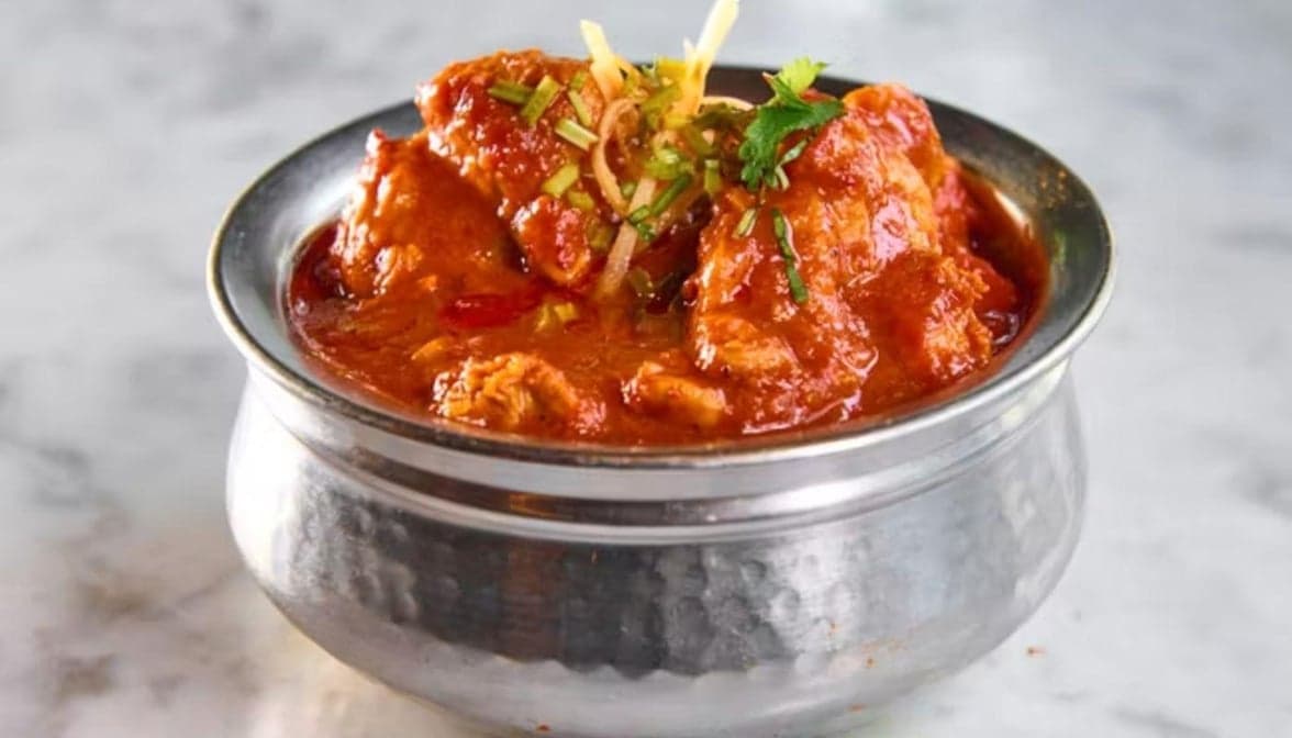 Chicken Vindaloo