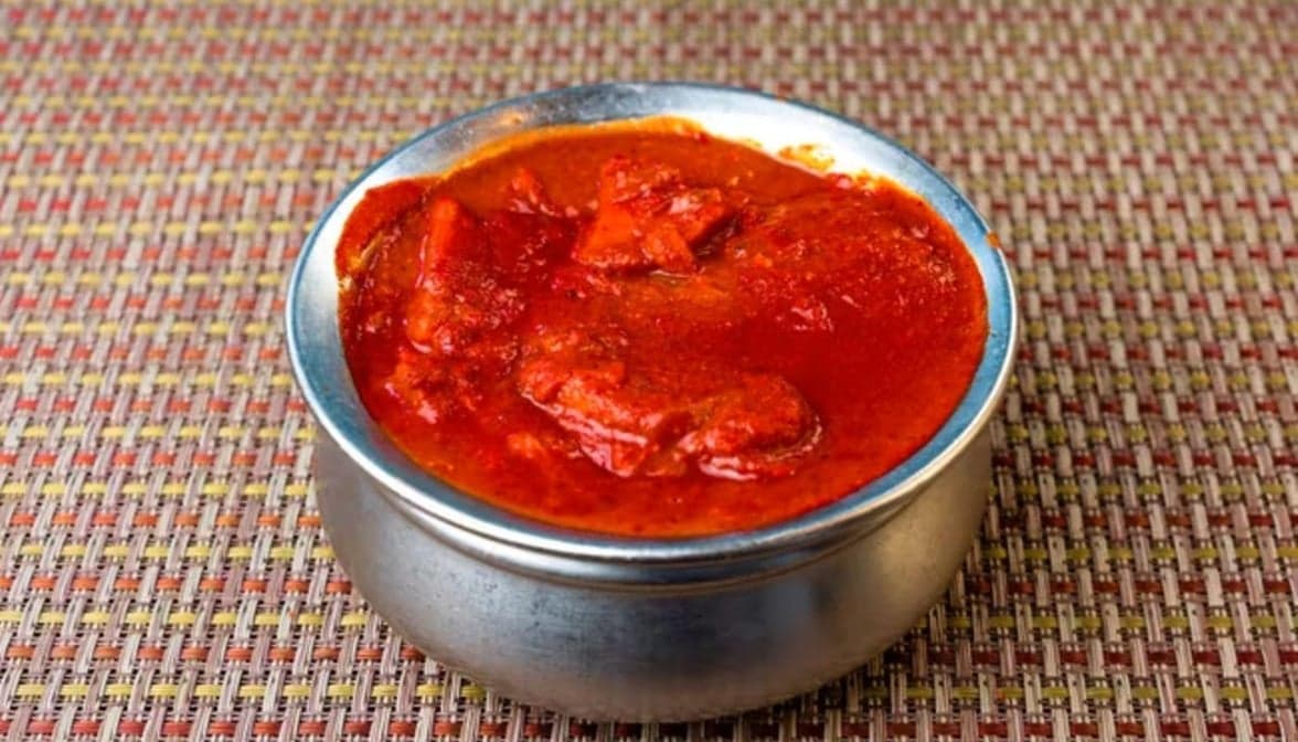 Lamb Vindaloo