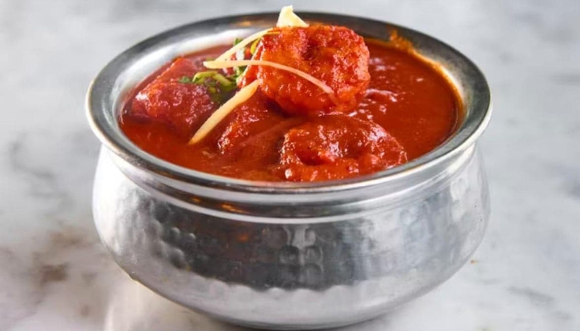 Shrimp Vindaloo