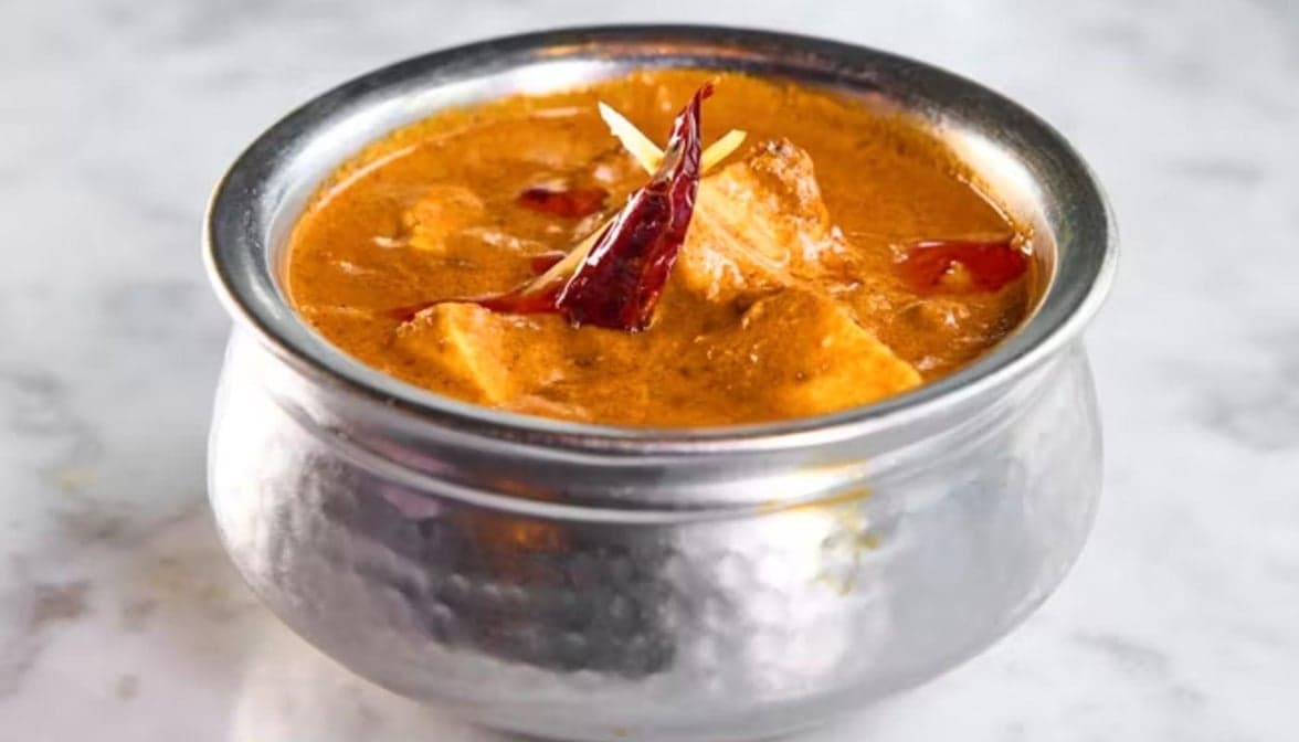 Paneer Madras