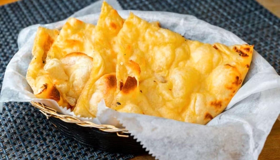 Plain Naan
