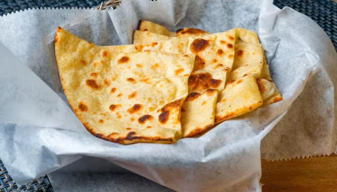 Tandoori Roti