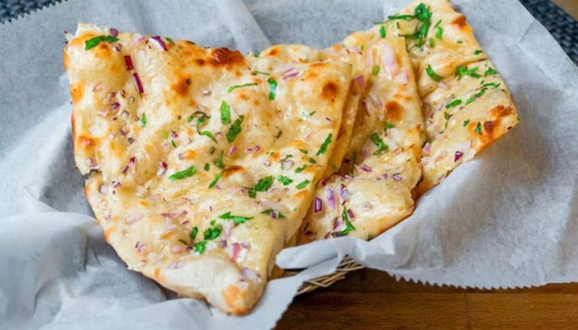 Onion Naan