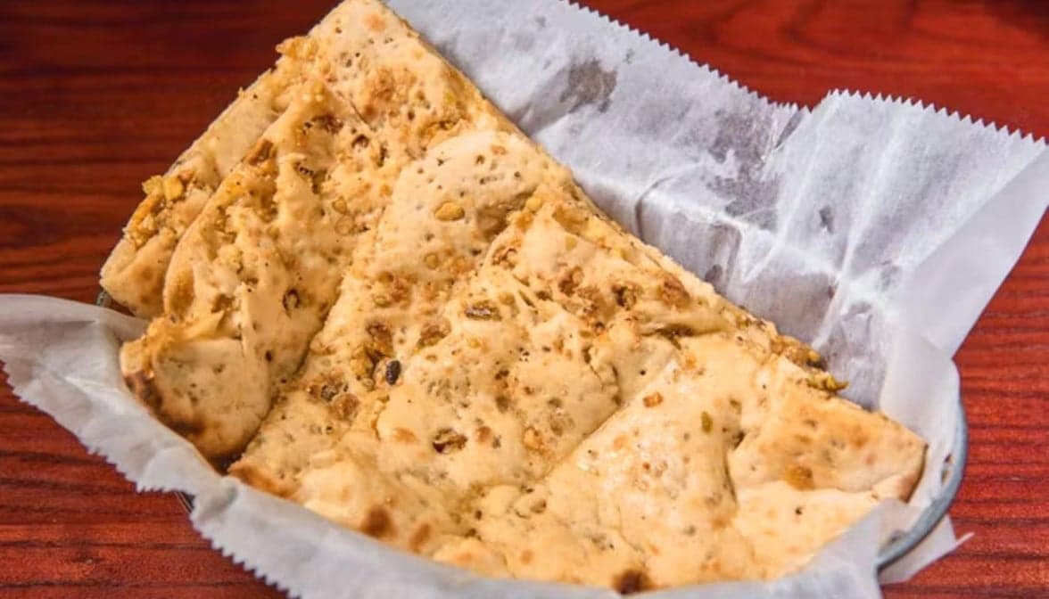 Peshwari Naan