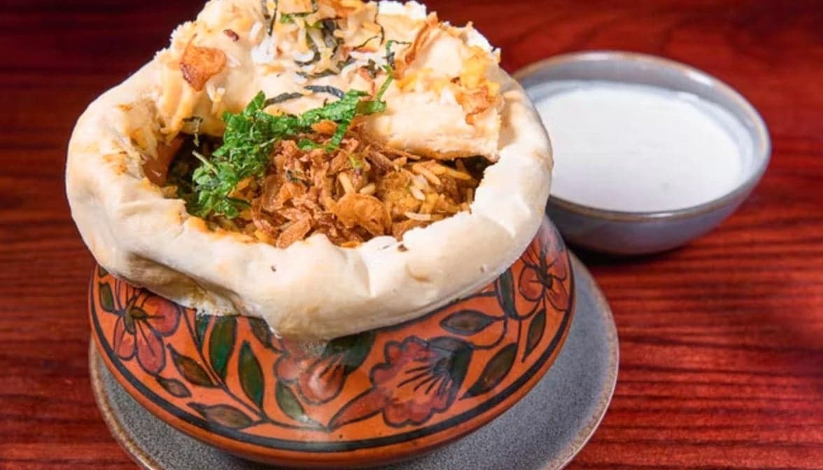 Lamb Biryani