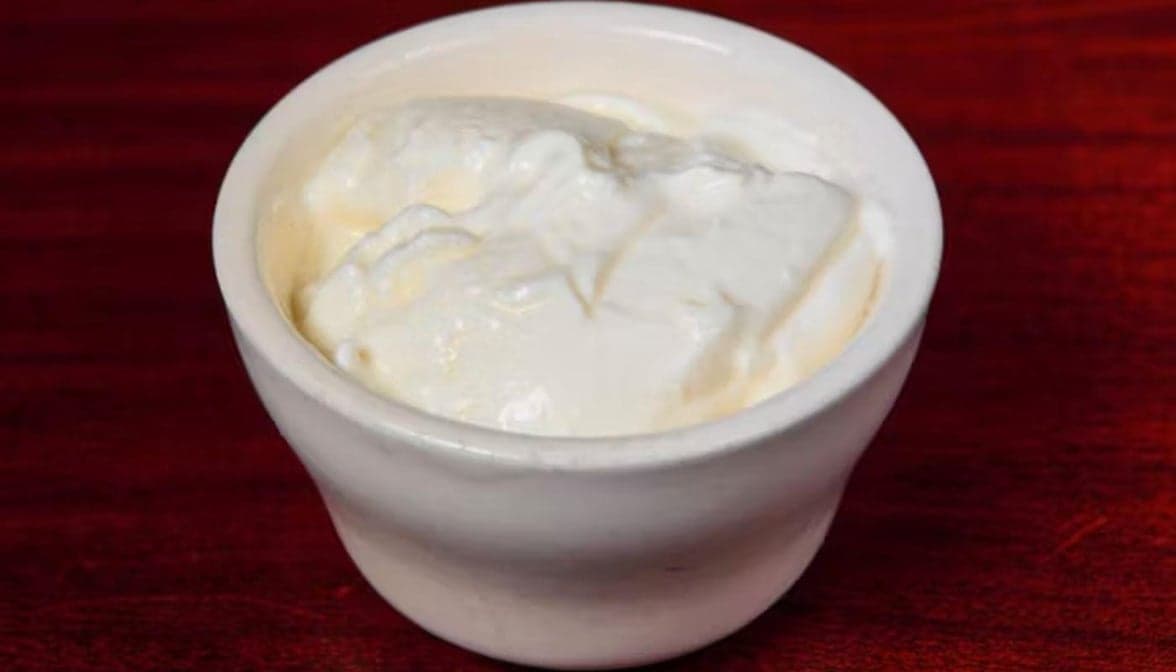 Plain Yogurt