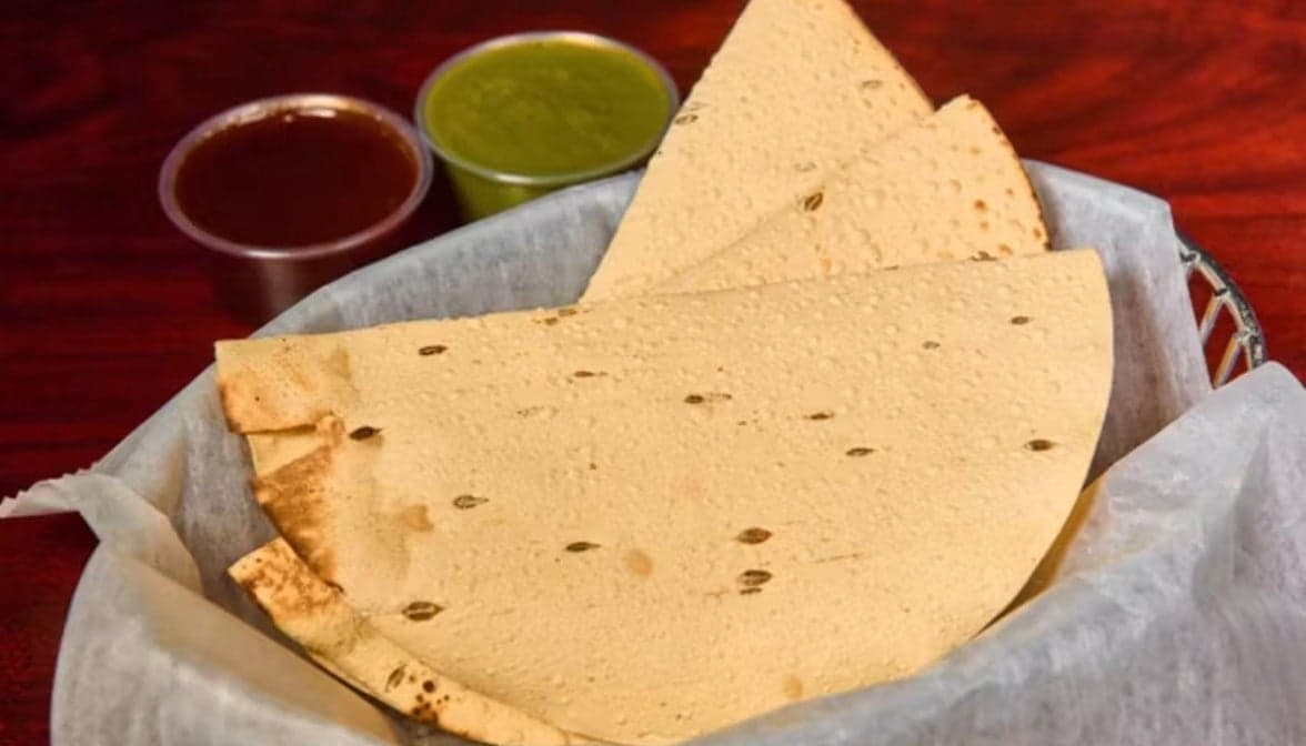Papadam