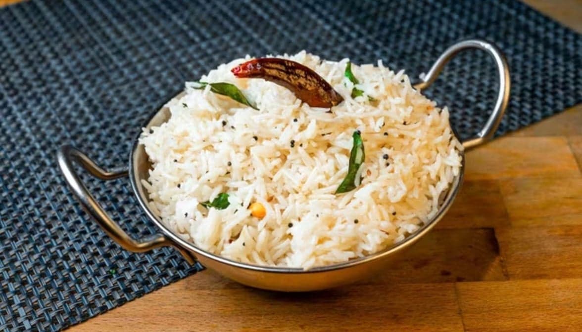 Coconut Rice