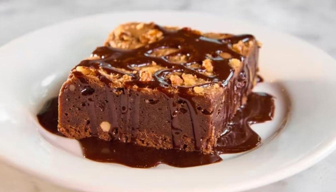 Walnut Brownie