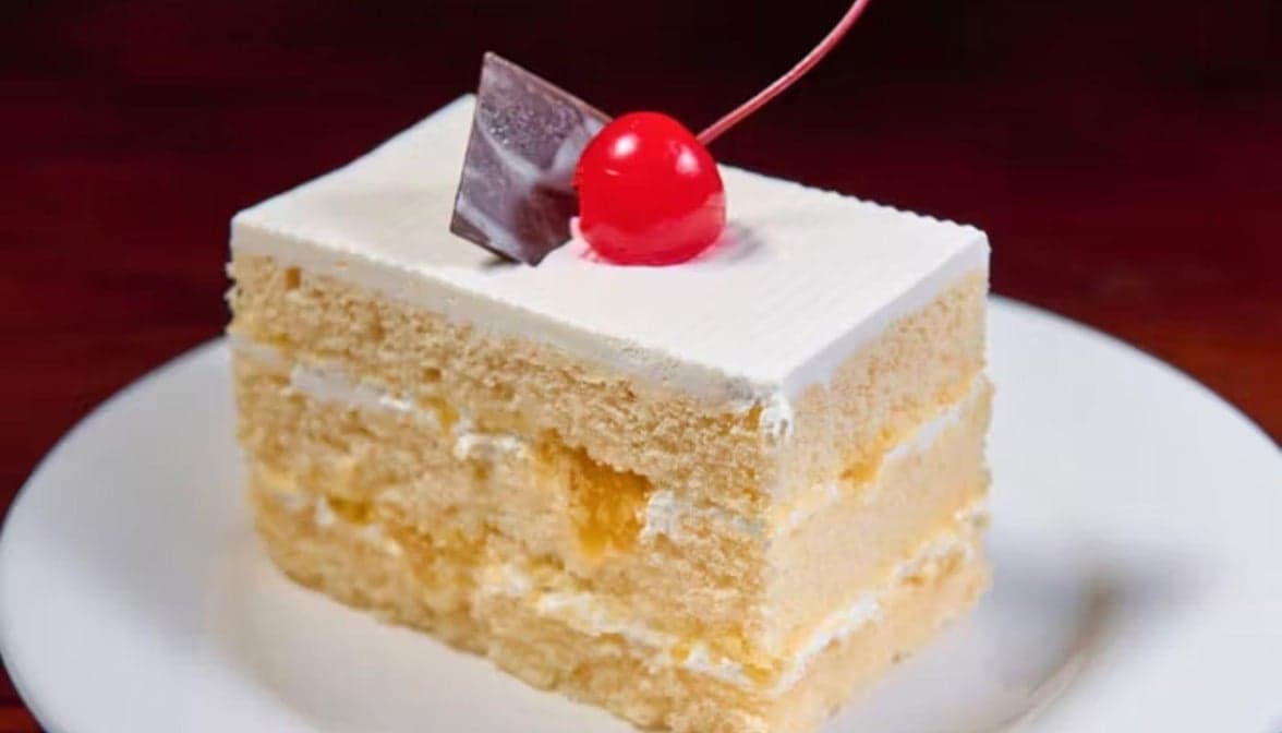 Pineapple Pastry