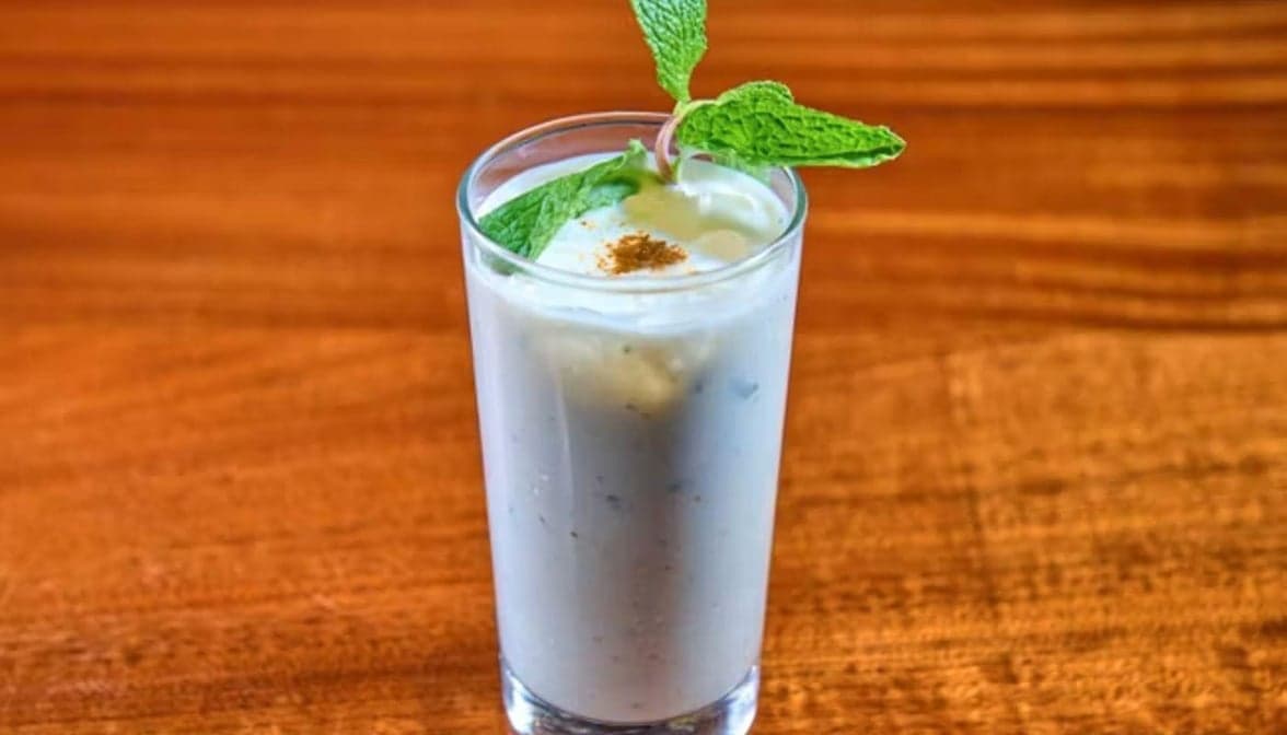 Salty Lassi