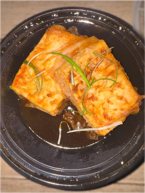 Grill Tofu