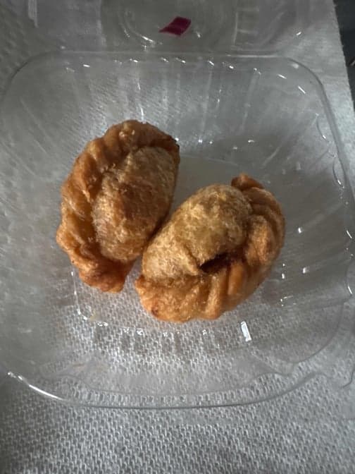 Curry Puff
