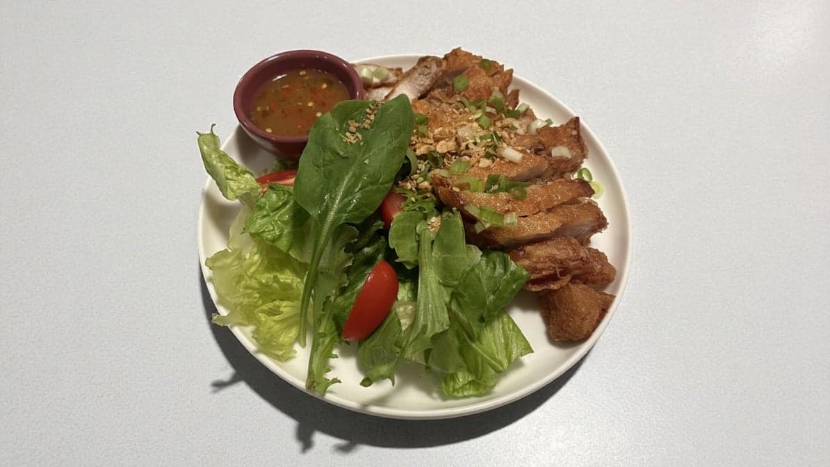 Moo Tod Nam Pra