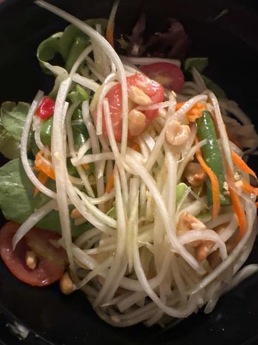 Papaya Salad