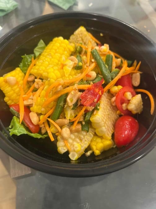 Corn Salad