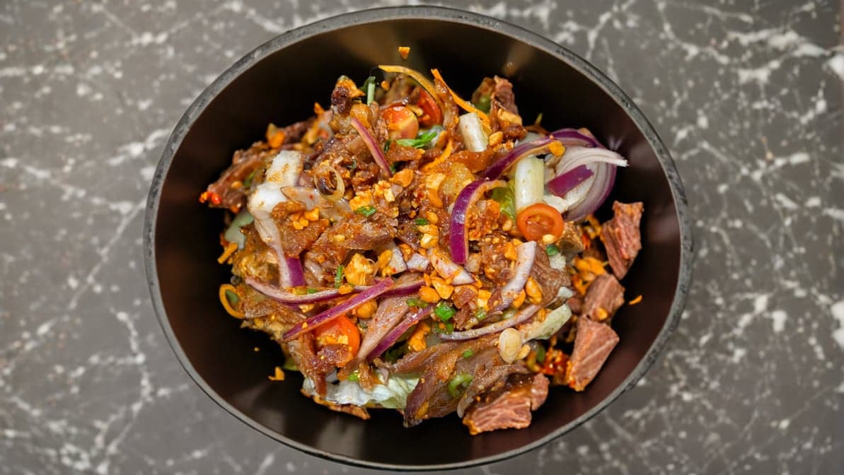 Duck Salad