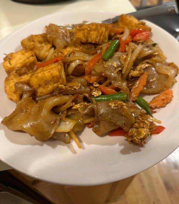 Drunken Noodle