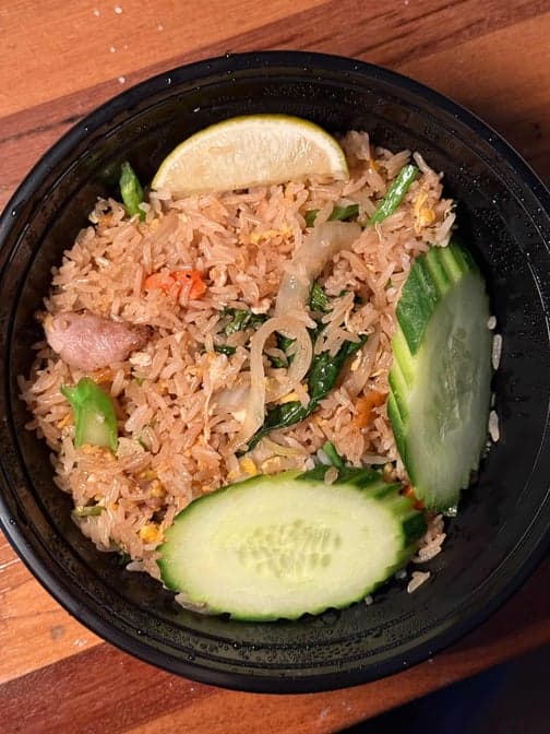 Thai Fried Rice