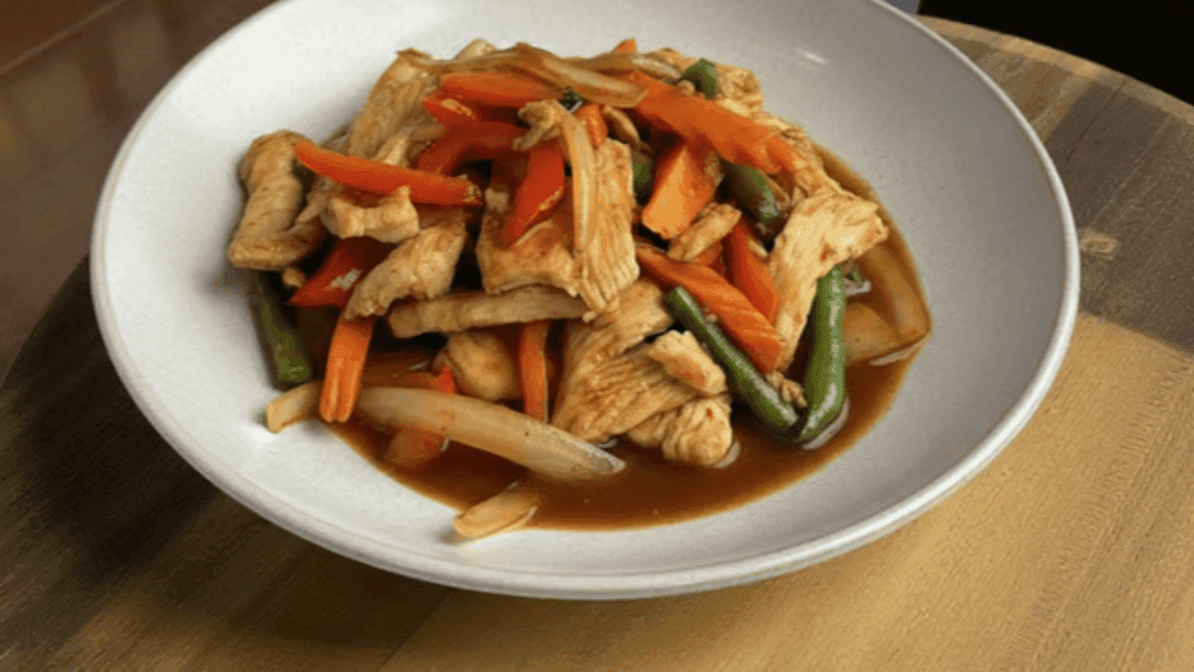 Basil Sauce