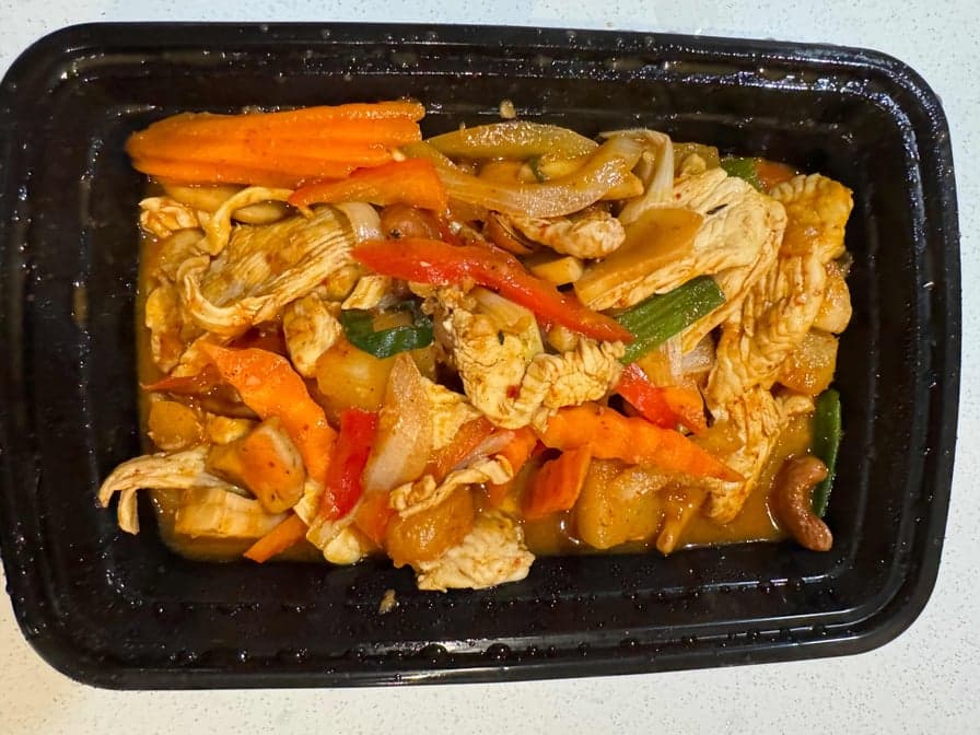 Cashew Nut Sauce
