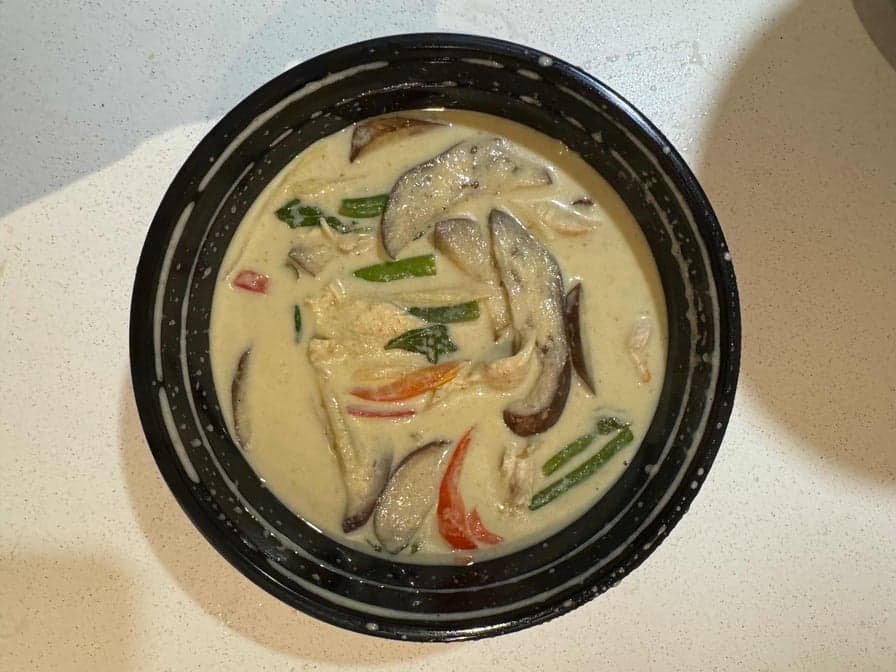 Green Curry