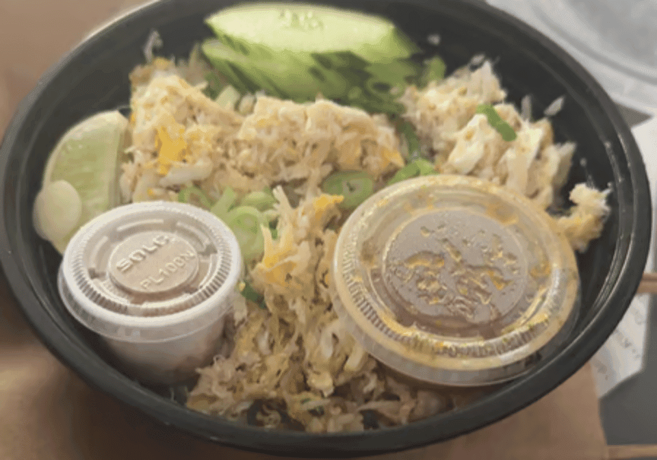 Khao Pad Pu