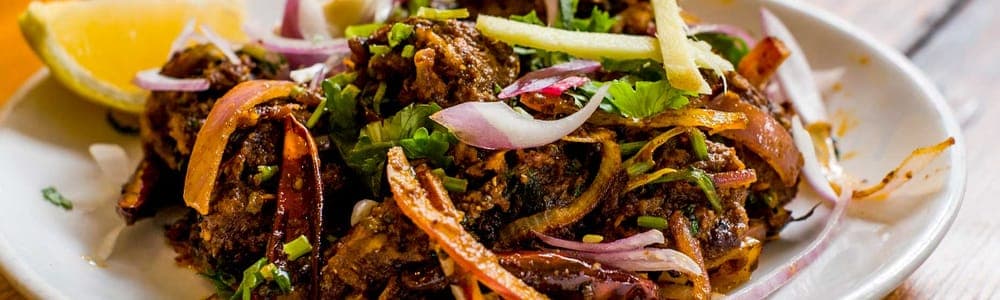 Chote Nawab restaurant photo