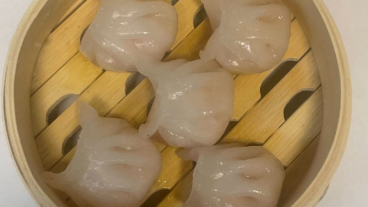 Shrimp Dumplings