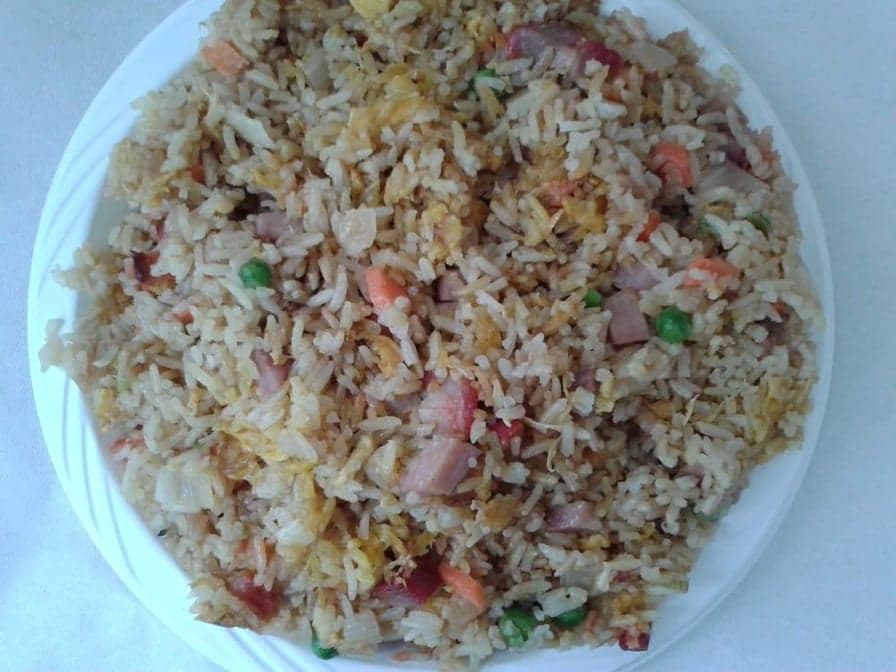 House Special Fried Rice