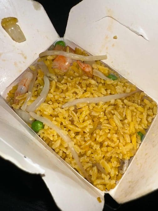 Shrimp Fried Rice