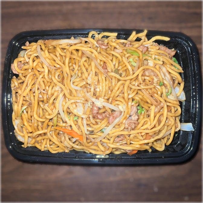 Beef Lo Mein