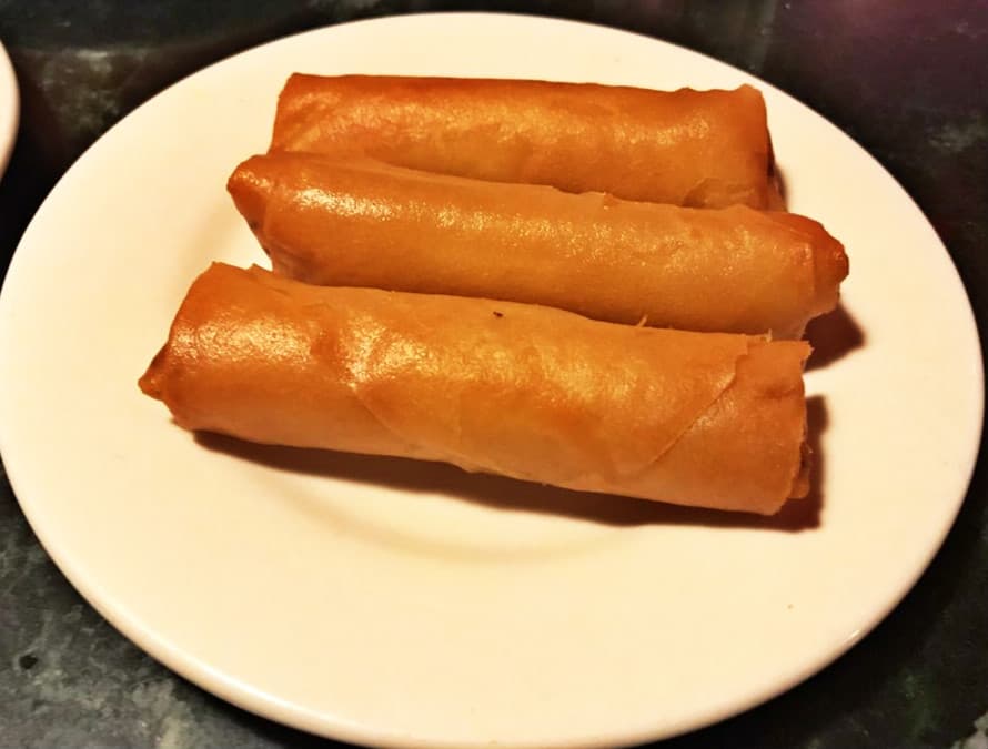 Shanghai Spring Roll (1)