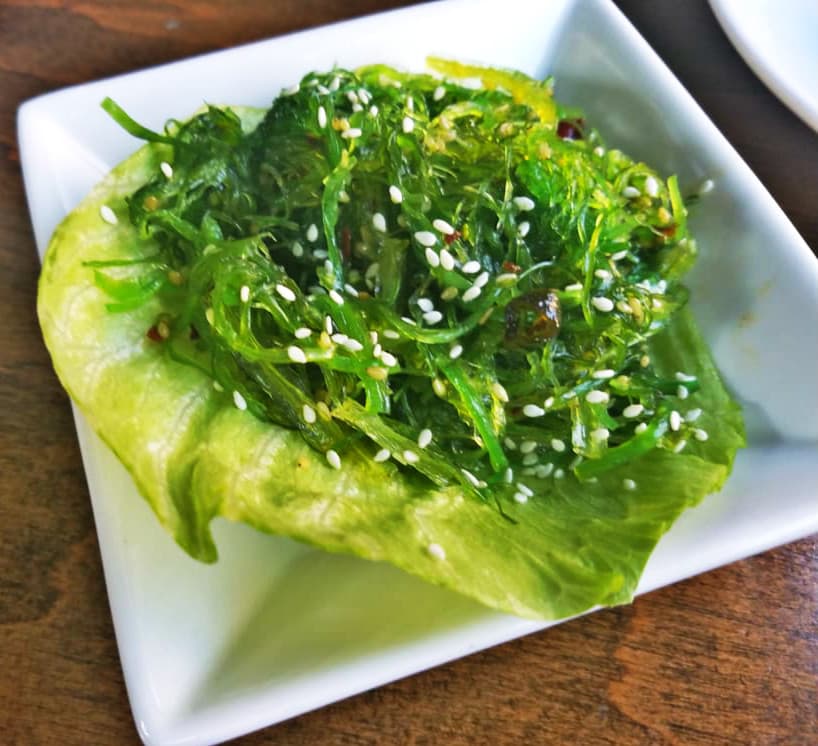 Seaweed Salad