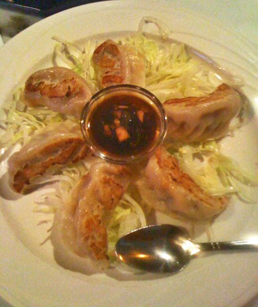 Pork Dumplings