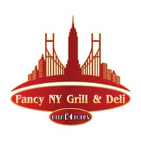 Fancy NY Grill & Deli logo