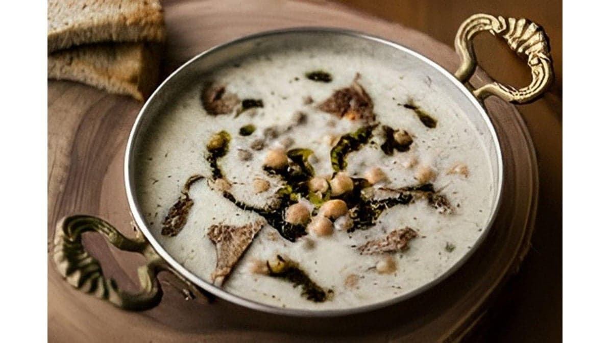 MEDITERRANEAN BREEZE SOUP