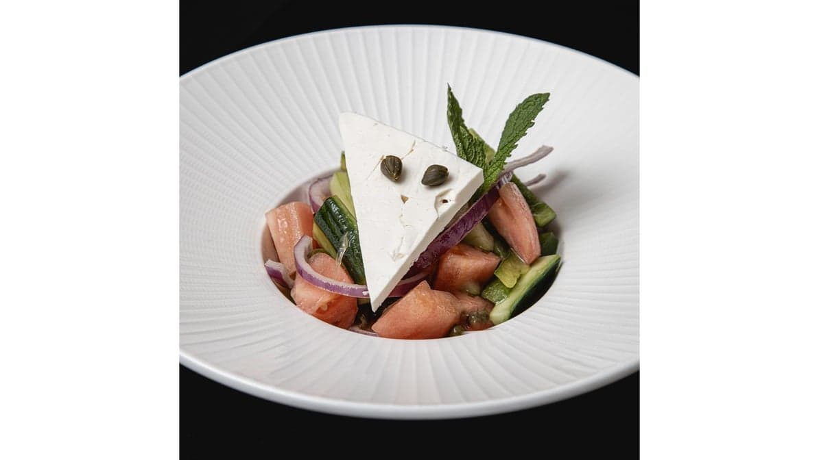 GREEK SALAD