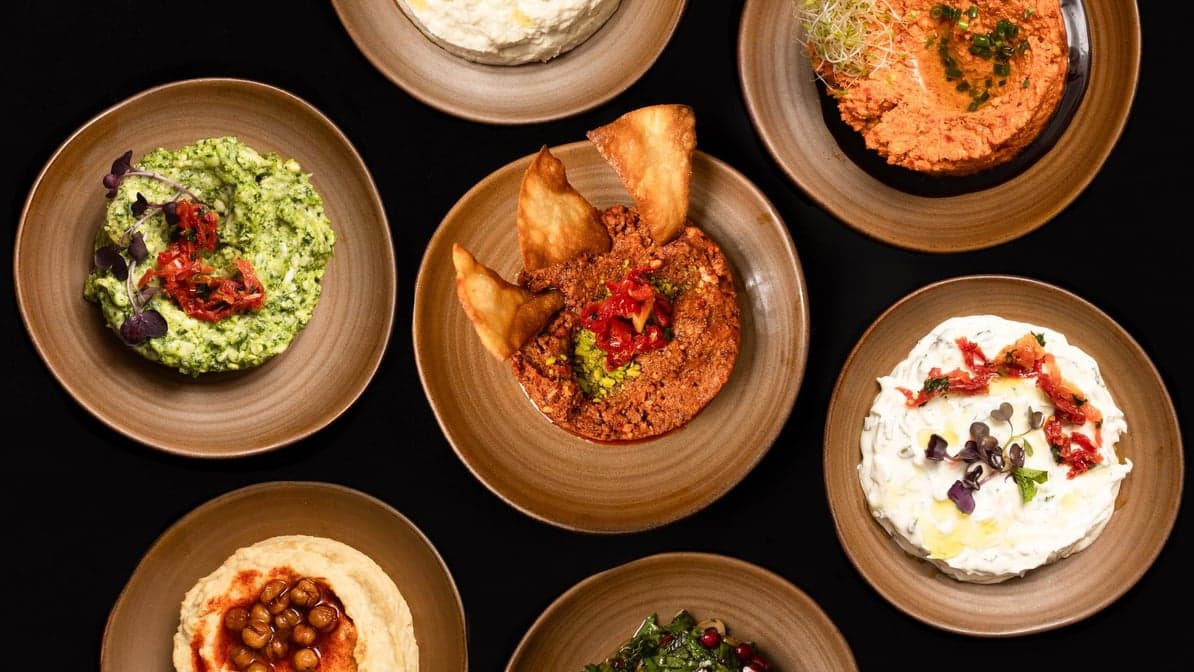Zoi Mezze Royal