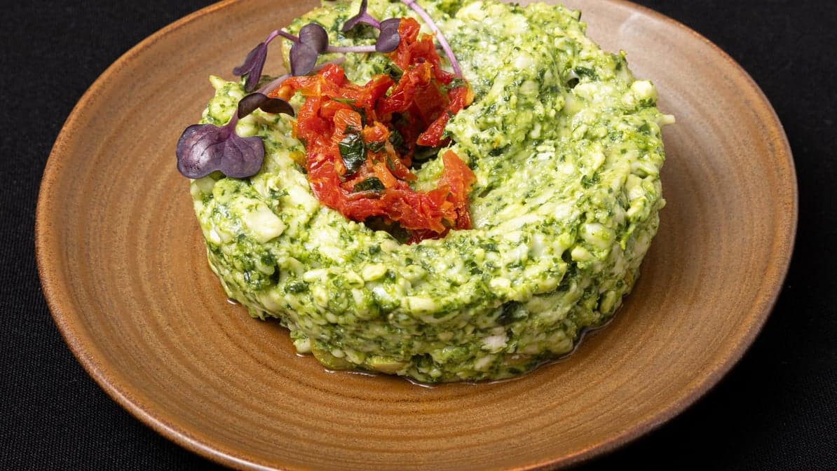 AVOCADO FETA SPREAD