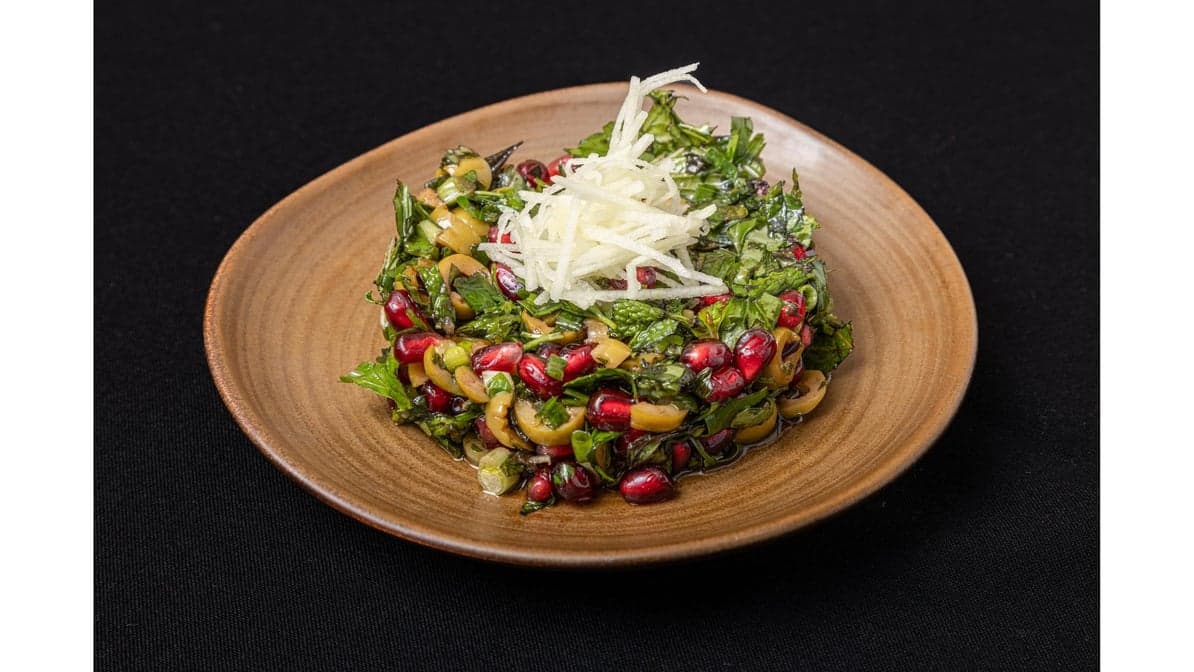 RUBY OLIVE MEZZE